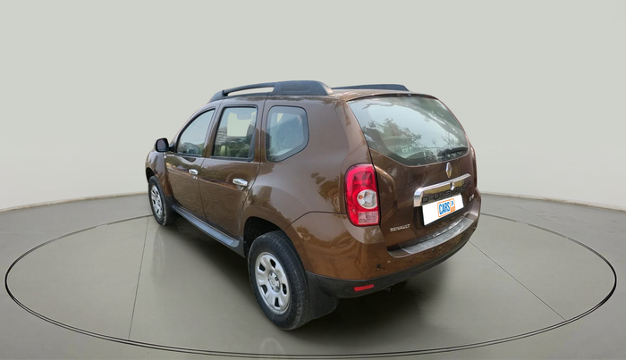 2013 Renault Duster 85 PS RXL DIESEL, Diesel, Manual, 81,764 km, exterior