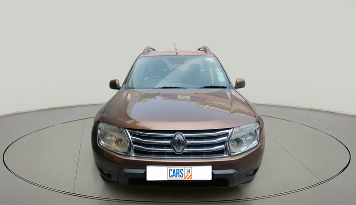 2013 Renault Duster 85 PS RXL DIESEL, Diesel, Manual, 81,764 km, exterior