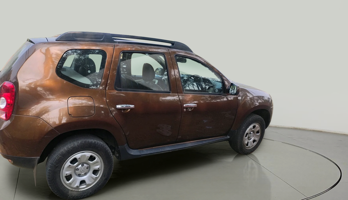 2013 Renault Duster 85 PS RXL DIESEL, Diesel, Manual, 81,764 km, exterior