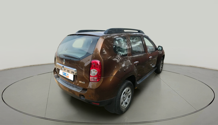 2013 Renault Duster 85 PS RXL DIESEL, Diesel, Manual, 81,764 km, exterior