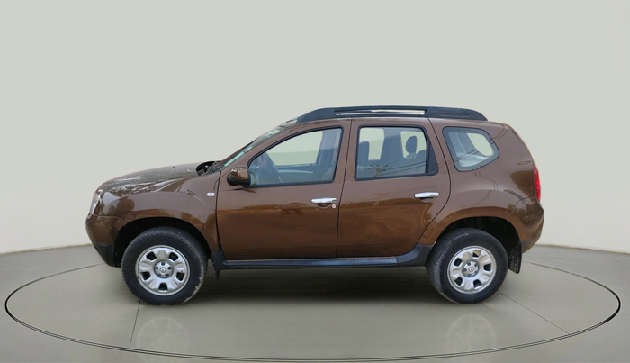 2013 Renault Duster 85 PS RXL DIESEL, Diesel, Manual, 81,764 km, exterior