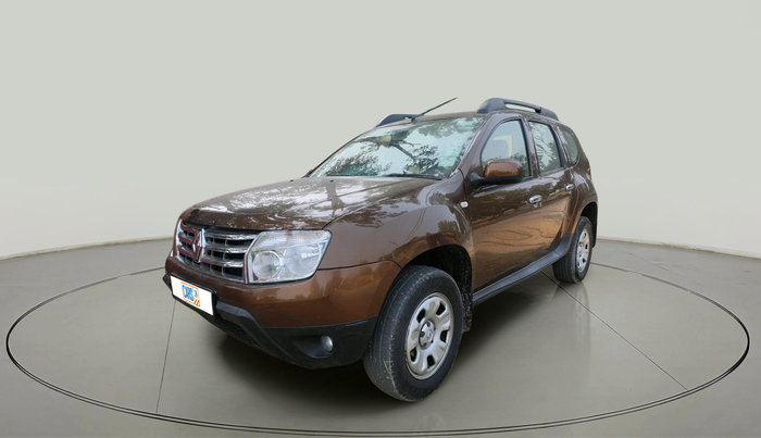 2013 Renault Duster 85 PS RXL DIESEL, Diesel, Manual, 81,764 km, exterior