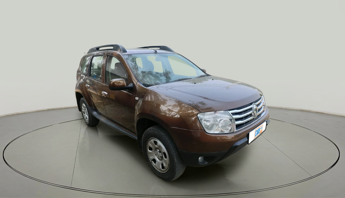 2013 Renault Duster 85 PS RXL DIESEL, Diesel, Manual, 81,764 km, exterior