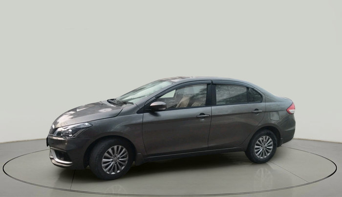 2021 Maruti Ciaz DELTA 1.5 SHVS MT PETROL, Petrol, Manual, 75,423 km, exterior