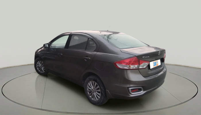 2021 Maruti Ciaz DELTA 1.5 SHVS MT PETROL, Petrol, Manual, 75,423 km, exterior