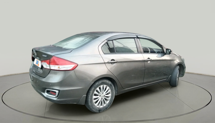 2021 Maruti Ciaz DELTA 1.5 SHVS MT PETROL, Petrol, Manual, 75,423 km, exterior