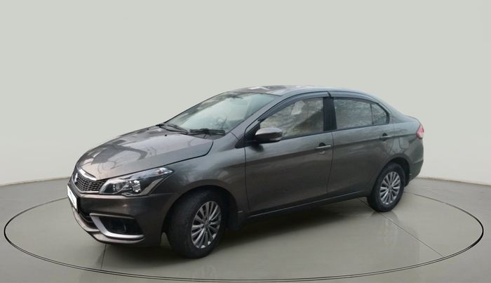 2021 Maruti Ciaz DELTA 1.5 SHVS MT PETROL, Petrol, Manual, 75,423 km, exterior