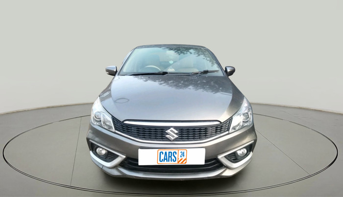 2021 Maruti Ciaz DELTA 1.5 SHVS MT PETROL, Petrol, Manual, 75,423 km, exterior