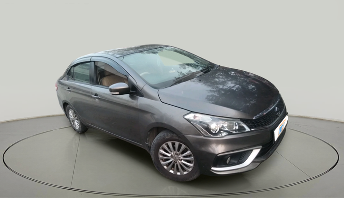 2021 Maruti Ciaz DELTA 1.5 SHVS MT PETROL, Petrol, Manual, 75,423 km, exterior