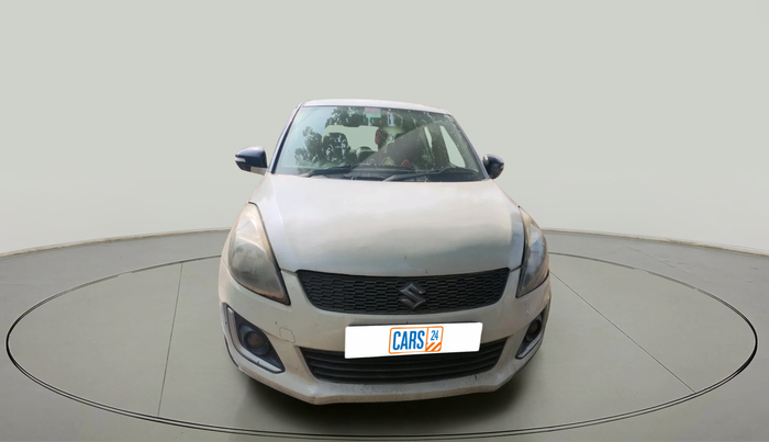 2015 Maruti Swift VXI, Petrol, Manual, 40,636 km, exterior