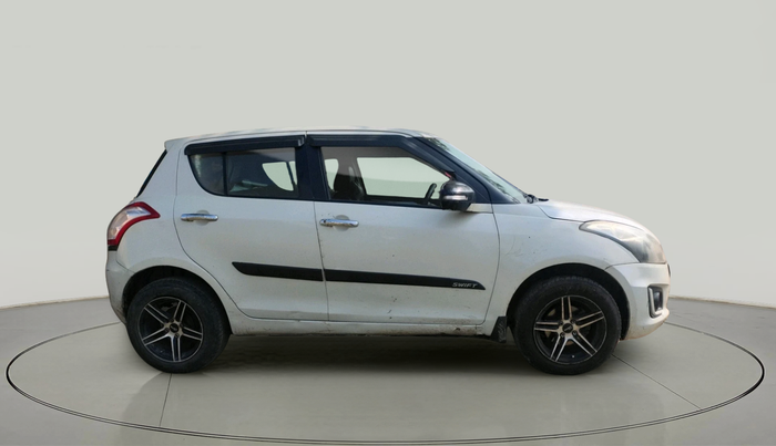 2015 Maruti Swift VXI, Petrol, Manual, 40,636 km, exterior