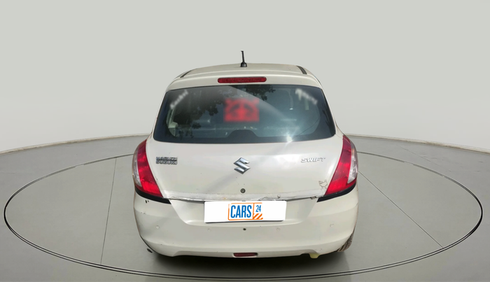 2015 Maruti Swift VXI, Petrol, Manual, 40,636 km, exterior