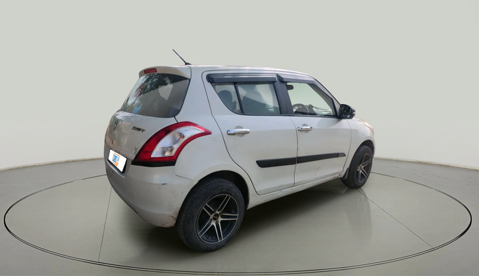 2015 Maruti Swift VXI, Petrol, Manual, 40,636 km, exterior