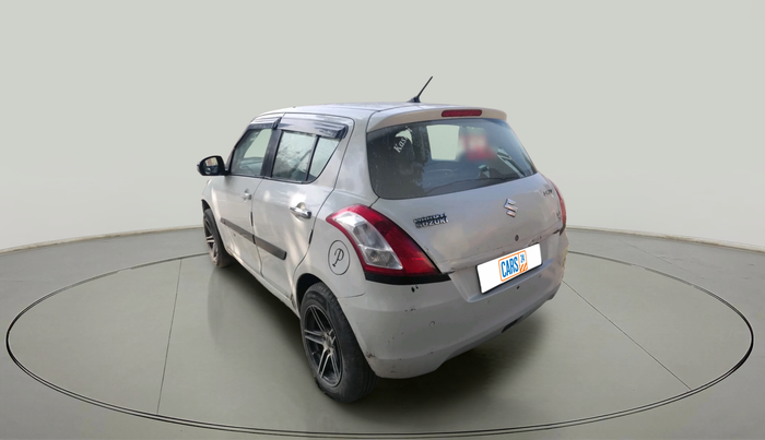 2015 Maruti Swift VXI, Petrol, Manual, 40,636 km, exterior