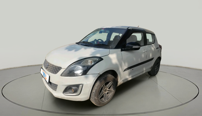 2015 Maruti Swift VXI, Petrol, Manual, 40,636 km, exterior