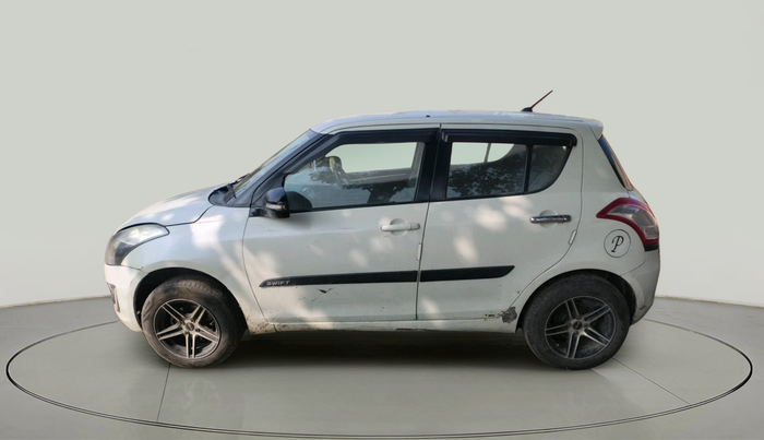 2015 Maruti Swift VXI, Petrol, Manual, 40,636 km, exterior