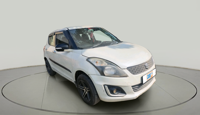 2015 Maruti Swift VXI, Petrol, Manual, 40,636 km, exterior