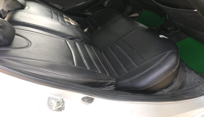 2015 Maruti Swift VXI, Petrol, Manual, 40,636 km, interior