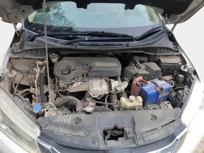 2016 Honda City 1.5L I-DTEC V, Diesel, Manual, 1,45,966 km, exterior