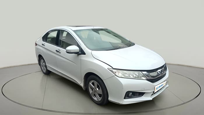 2016 Honda City 1.5L I-DTEC V, Diesel, Manual, 1,45,966 km, exterior