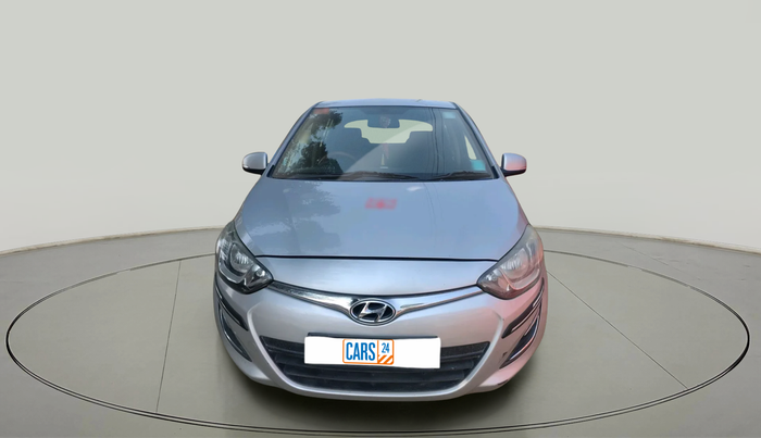 2012 Hyundai i20 MAGNA 1.2, Petrol, Manual, 1,09,452 km, exterior