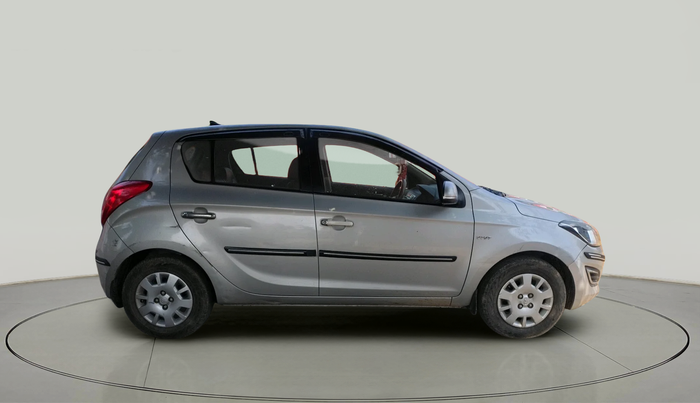 2012 Hyundai i20 MAGNA 1.2, Petrol, Manual, 1,09,452 km, exterior