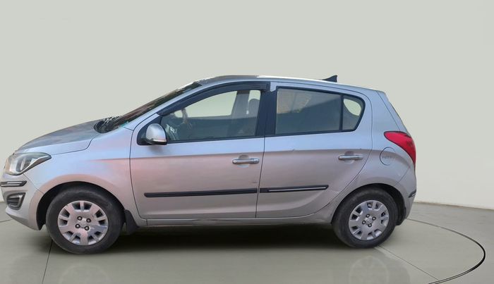 2012 Hyundai i20 MAGNA 1.2, Petrol, Manual, 1,09,452 km, exterior