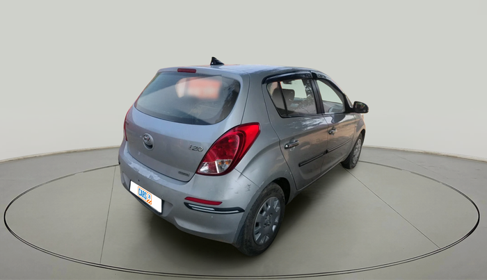 2012 Hyundai i20 MAGNA 1.2, Petrol, Manual, 1,09,452 km, exterior