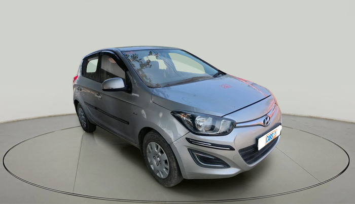 2012 Hyundai i20 MAGNA 1.2, Petrol, Manual, 1,09,452 km, exterior