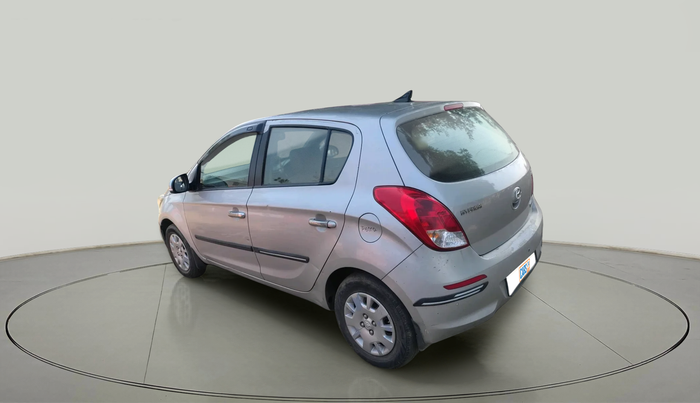 2012 Hyundai i20 MAGNA 1.2, Petrol, Manual, 1,09,452 km, exterior