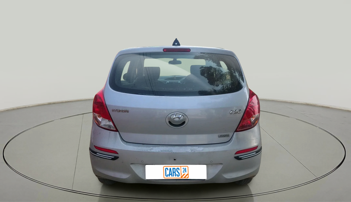 2012 Hyundai i20 MAGNA 1.2, Petrol, Manual, 1,09,452 km, exterior