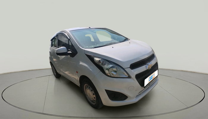 2017 Chevrolet Beat LS DIESEL, Diesel, Manual, 1,51,665 km, exterior