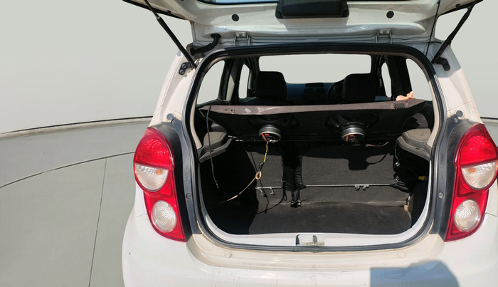 2017 Chevrolet Beat LS DIESEL, Diesel, Manual, 1,51,665 km, exterior