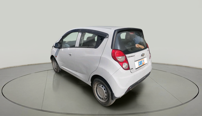 2017 Chevrolet Beat LS DIESEL, Diesel, Manual, 1,51,665 km, exterior