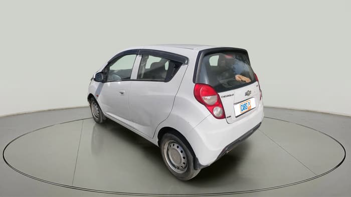 2017 Chevrolet Beat LS DIESEL, Diesel, Manual, 1,51,665 km, exterior