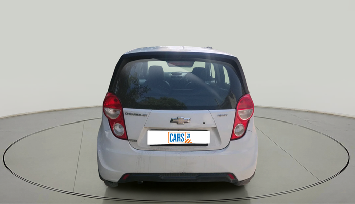 2017 Chevrolet Beat LS DIESEL, Diesel, Manual, 1,51,665 km, exterior