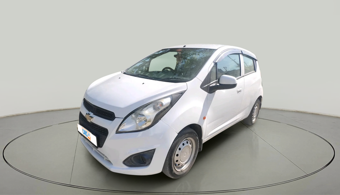 2017 Chevrolet Beat LS DIESEL, Diesel, Manual, 1,51,665 km, exterior