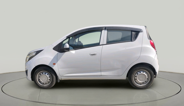 2017 Chevrolet Beat LS DIESEL, Diesel, Manual, 1,51,665 km, exterior