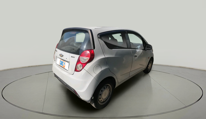 2017 Chevrolet Beat LS DIESEL, Diesel, Manual, 1,51,665 km, exterior