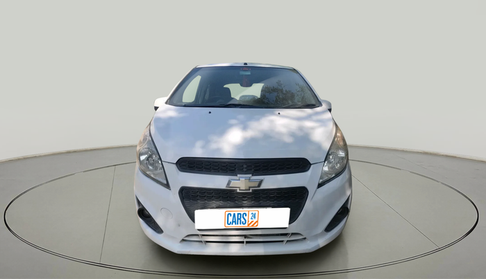 2017 Chevrolet Beat LS DIESEL, Diesel, Manual, 1,51,665 km, exterior