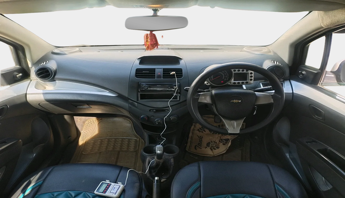 2017 Chevrolet Beat LS DIESEL, Diesel, Manual, 1,51,665 km, interior