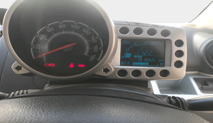 2017 Chevrolet Beat LS DIESEL, Diesel, Manual, 1,51,665 km, interior