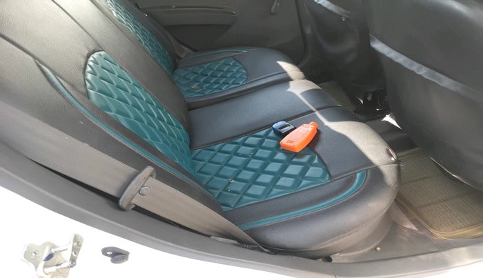 2017 Chevrolet Beat LS DIESEL, Diesel, Manual, 1,51,665 km, interior