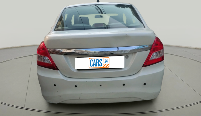 2015 Maruti Swift Dzire LDI, Diesel, Manual, 1,55,940 km, exterior