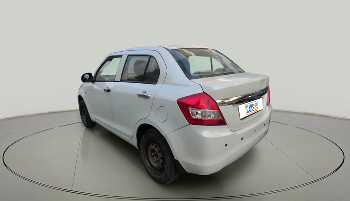 2015 Maruti Swift Dzire LDI, Diesel, Manual, 1,55,940 km, exterior