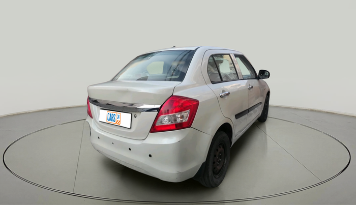 2015 Maruti Swift Dzire LDI, Diesel, Manual, 1,55,940 km, exterior