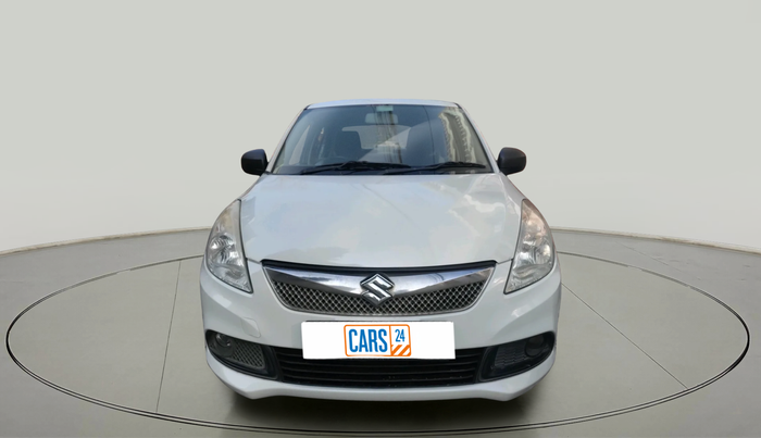 2015 Maruti Swift Dzire LDI, Diesel, Manual, 1,55,940 km, exterior