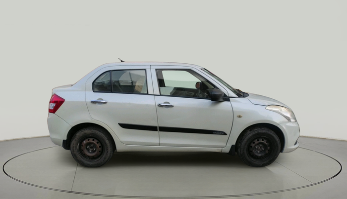 2015 Maruti Swift Dzire LDI, Diesel, Manual, 1,55,940 km, exterior