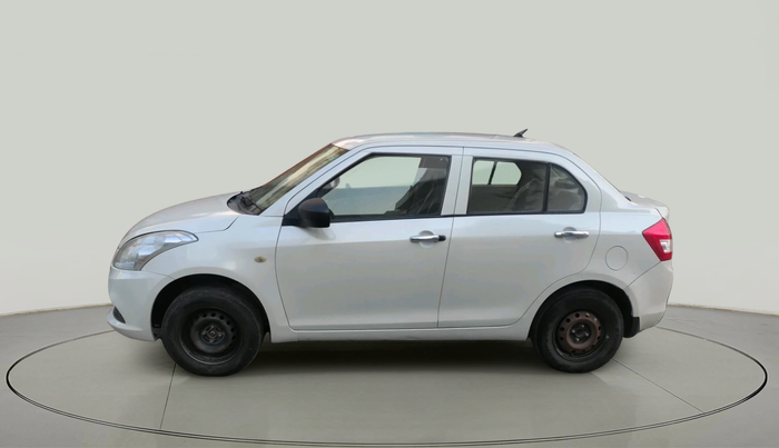 2015 Maruti Swift Dzire LDI, Diesel, Manual, 1,55,940 km, exterior