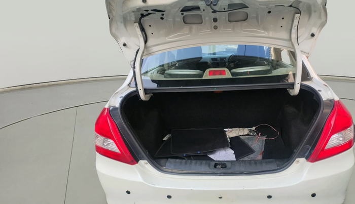 2015 Maruti Swift Dzire LDI, Diesel, Manual, 1,55,940 km, exterior